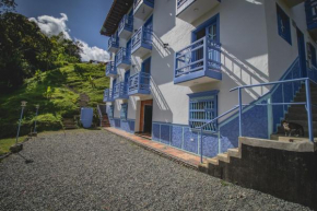 Apartahotel Villa carolina